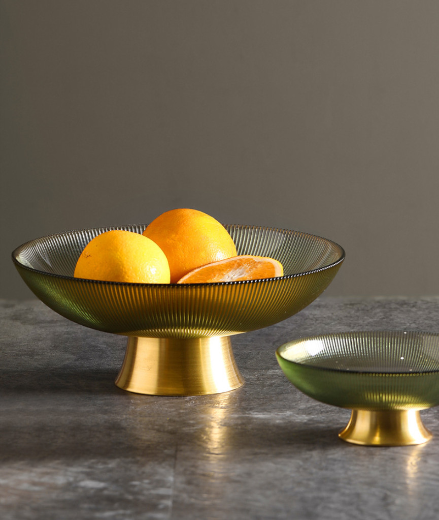 Tô trái cây EMERALD FRUIT BOWL