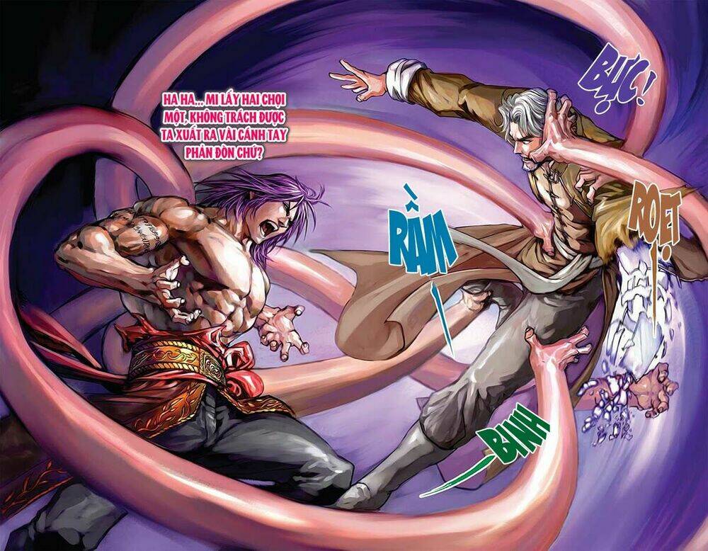 thần binh huyền kỳ f chapter 30 41