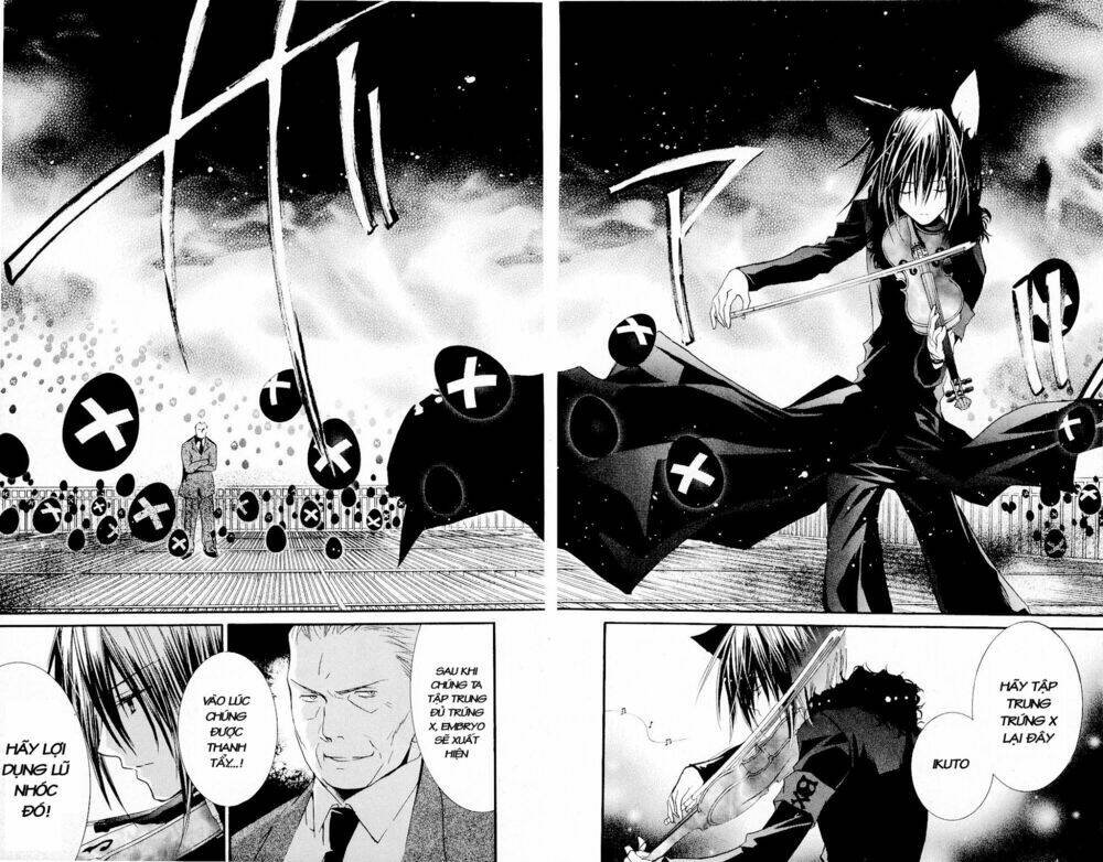 shugo chara chapter 33 41