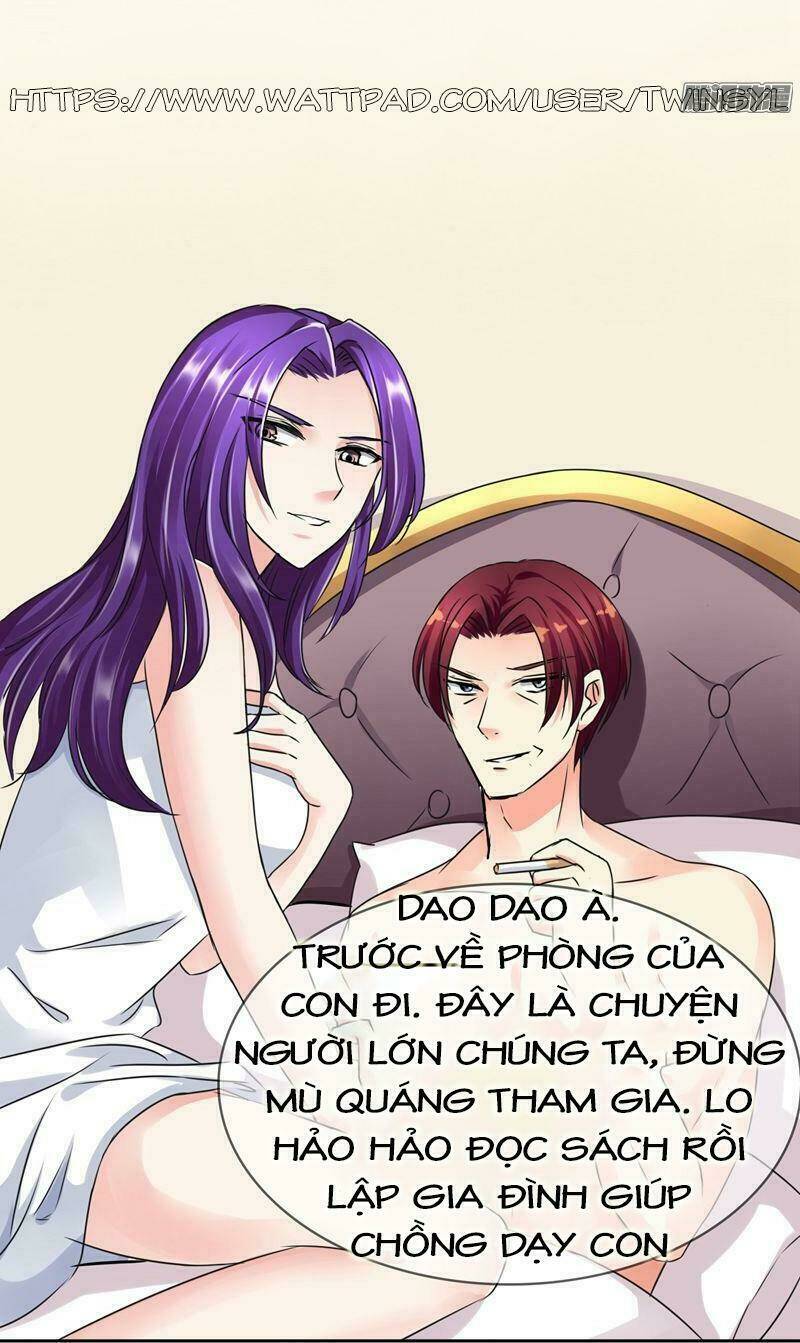 bá đạo trung khuyển tìm ái ký chapter 33 11