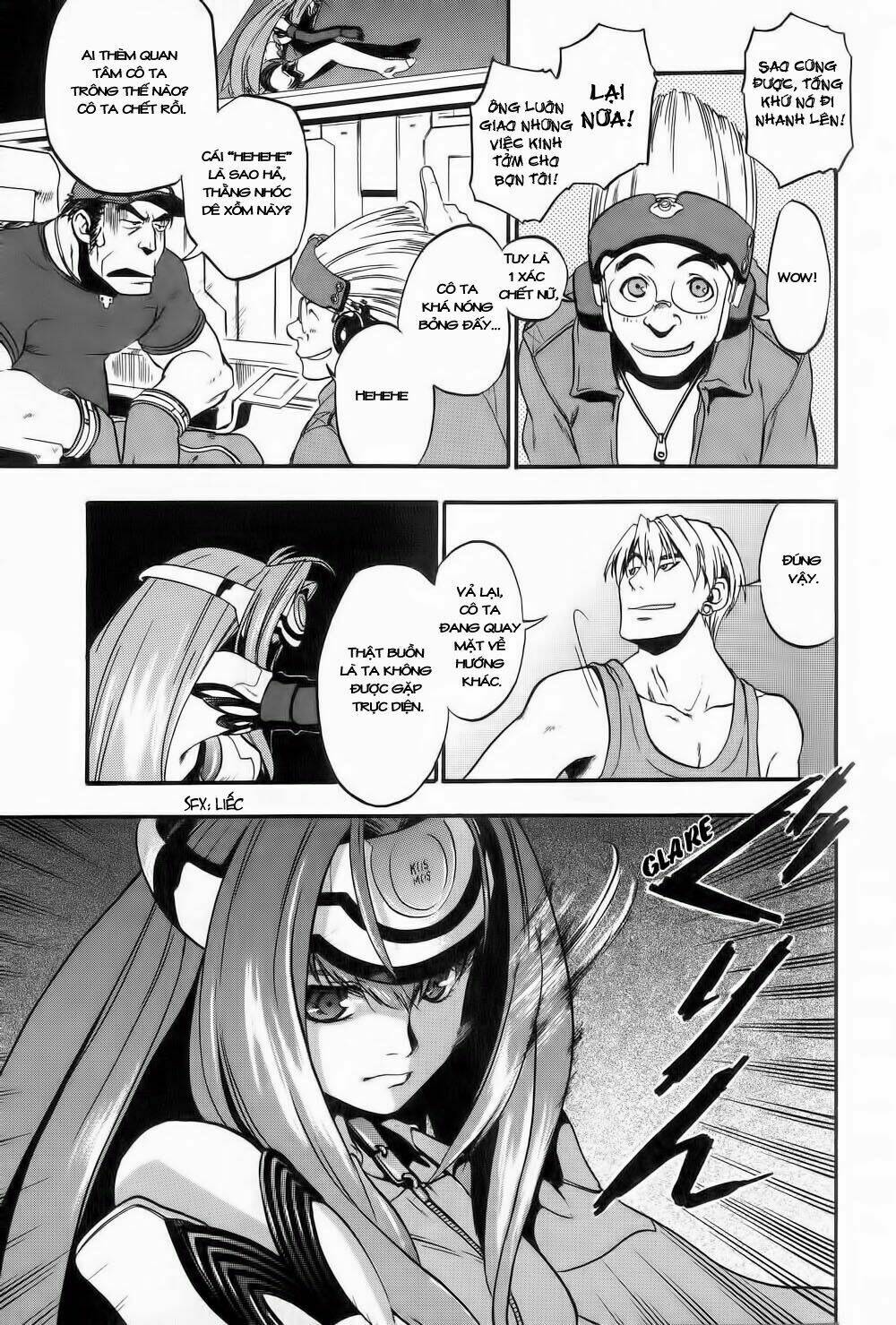 xenosaga chapter 1 14