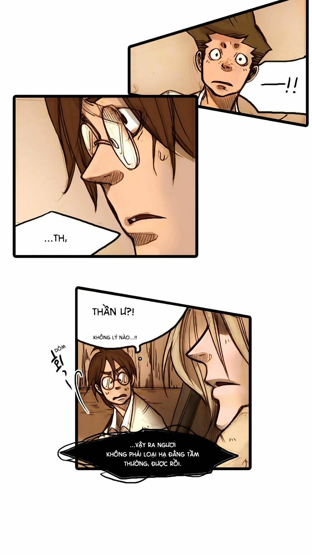 cuộc hành trình của pháp sư chapter 2 49