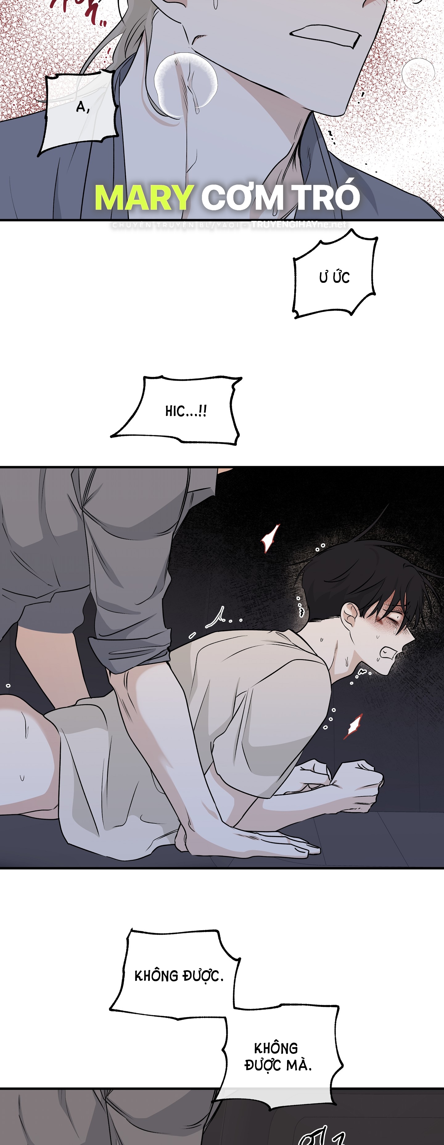 đêm bên bờ biển chapter 54 6