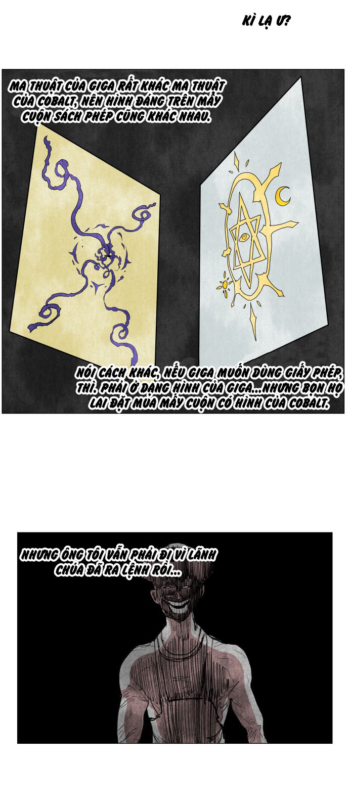 hard core leveling warrior chapter 64 42