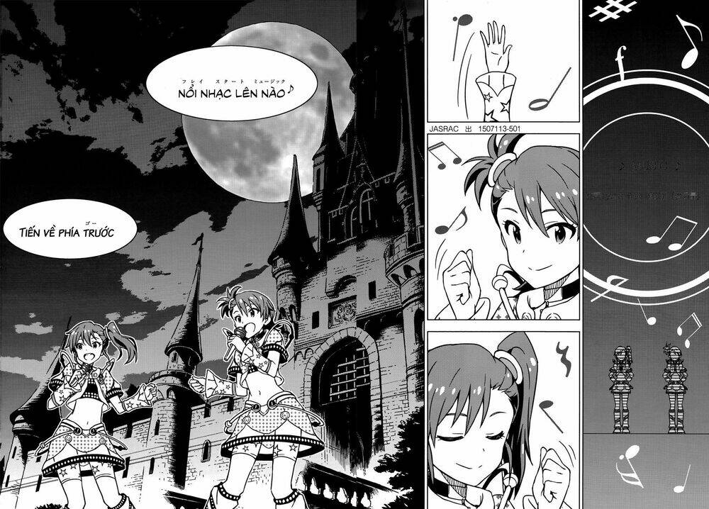 the idolm@ster (mana) chapter 26 21