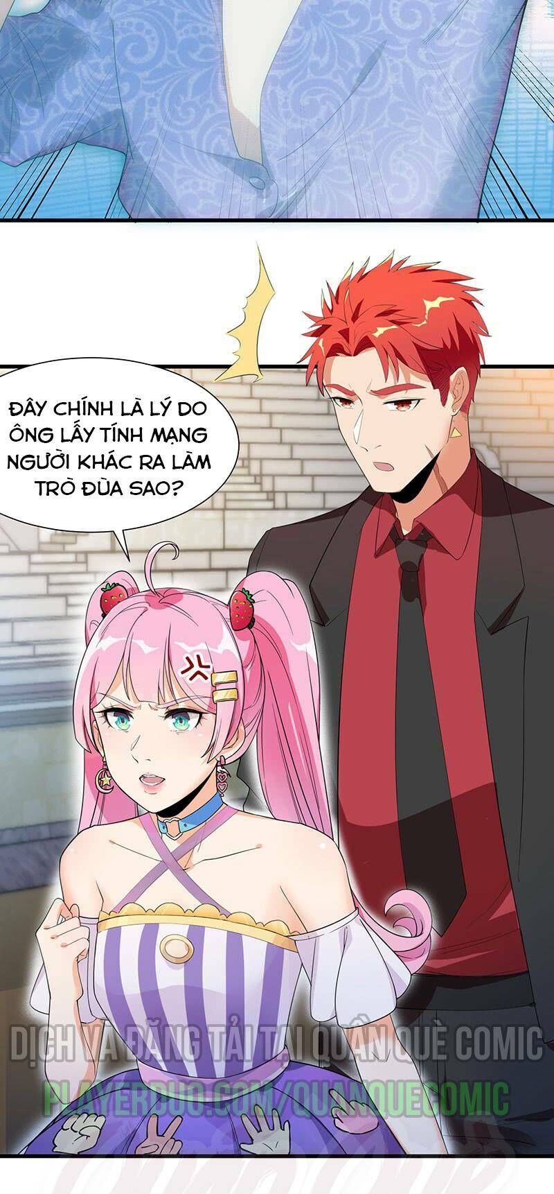 đỉnh phong cường thiếu chapter 38 15