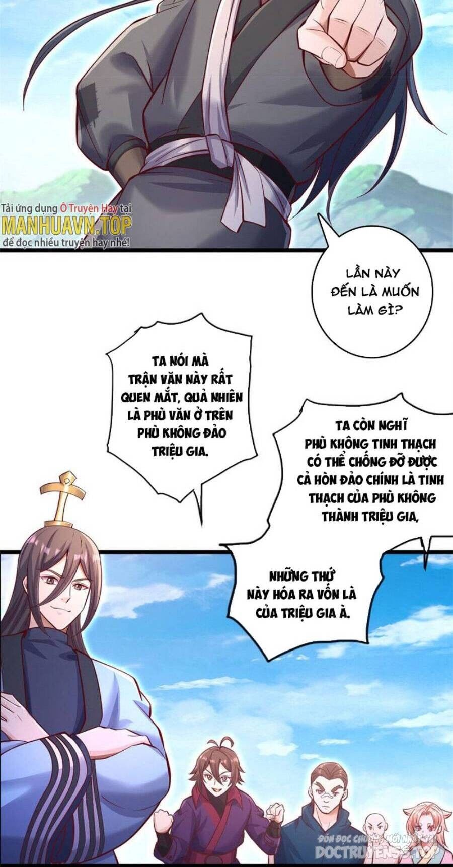 bắt đầu với kiếm vực, ta lặng lẽ tu luyện thành kiếm thần chapter 63 4