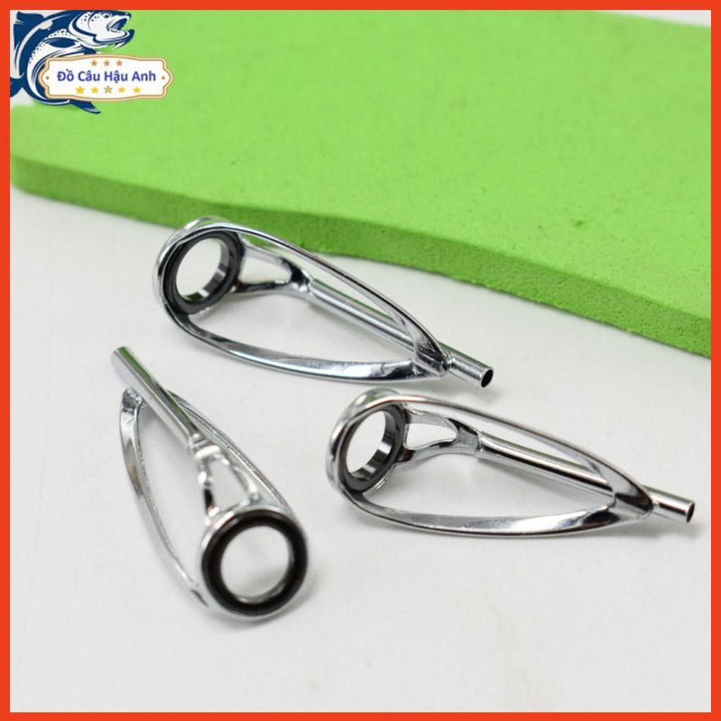 Đầu bu alo chống xoắn cước câu cá, đầu bu cần câu cá