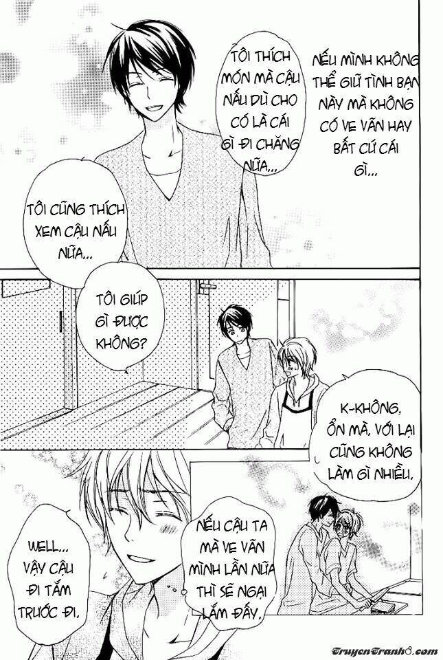 darenimo iwanaide chapter 5 19