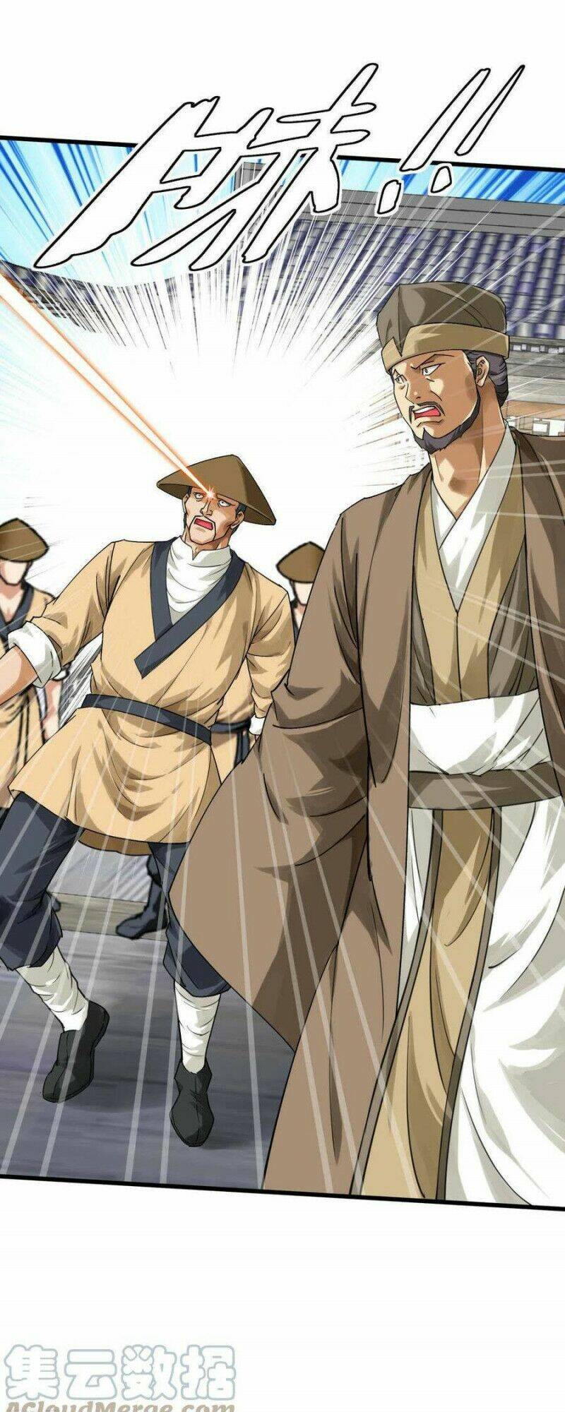 trọng sinh ta là đại thiên thần chapter 156 12