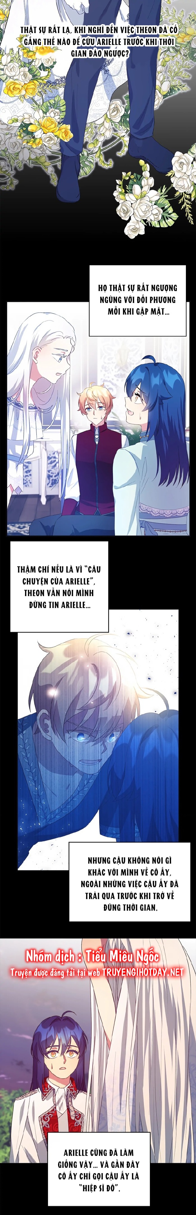 tôi không phải là nữ anh hùng chapter 79 15