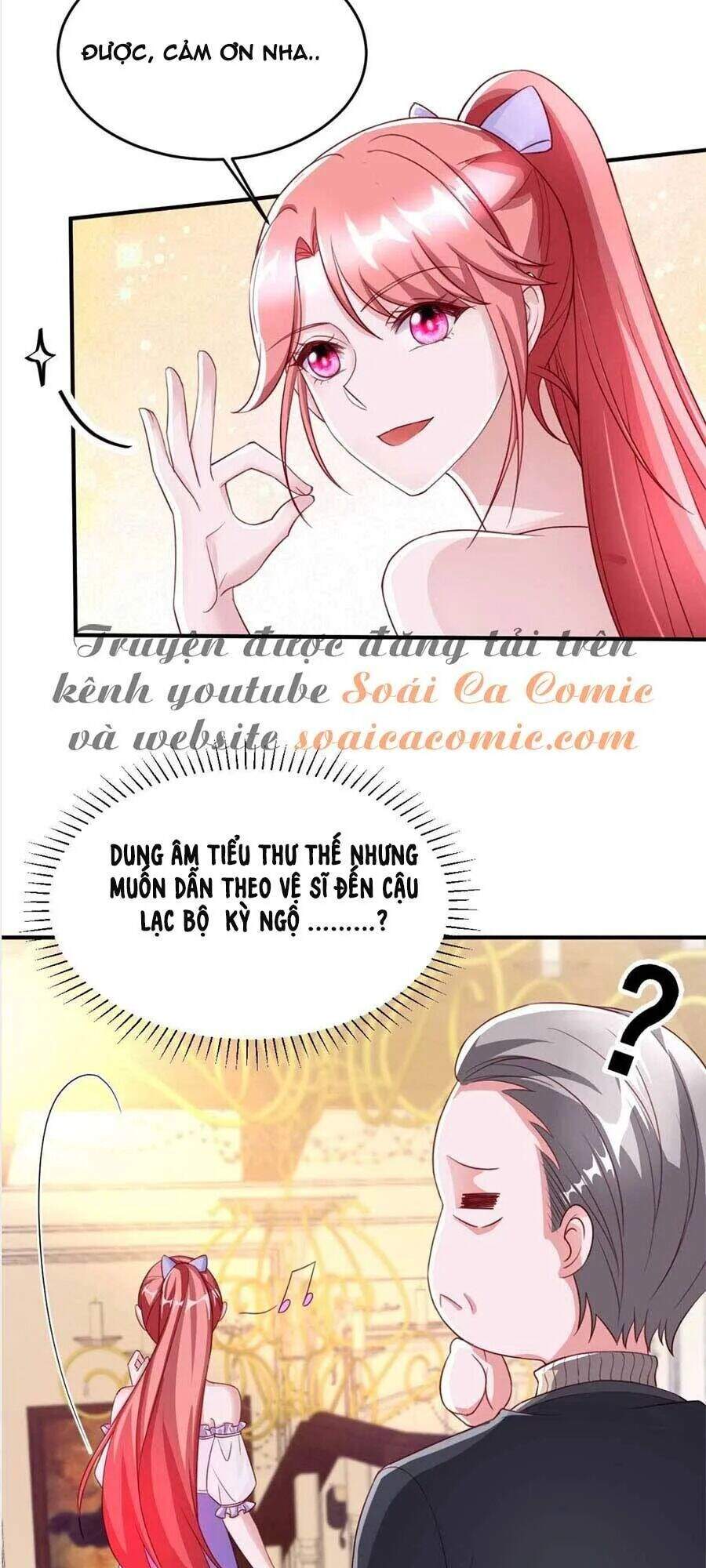 đại lão gọi tôi tiểu tổ tông chapter 66 15