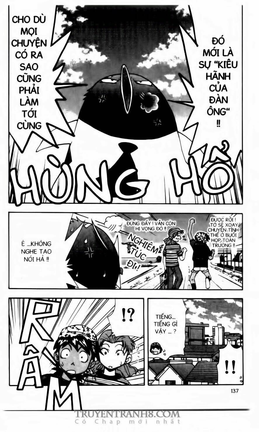 chim cánh cụt ginji chapter 105 15