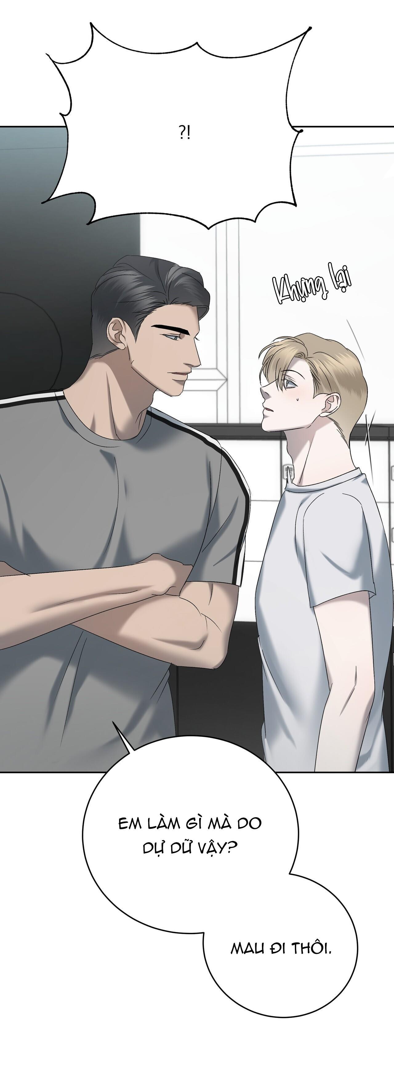 cầu thủ bóng nước chapter 30 52