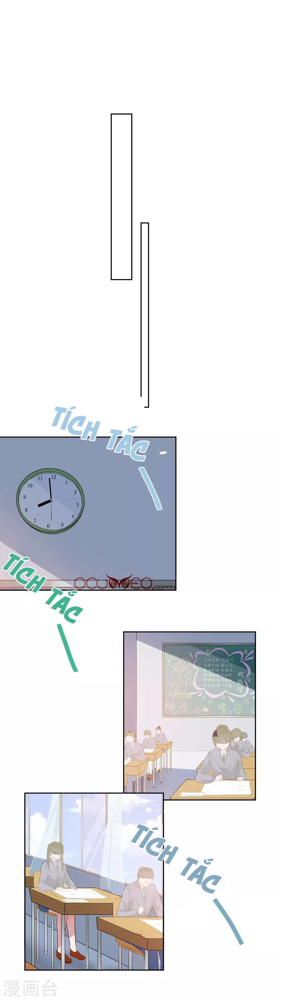 thầy giáo ác ma yêu tôi rồi chapter 3 6