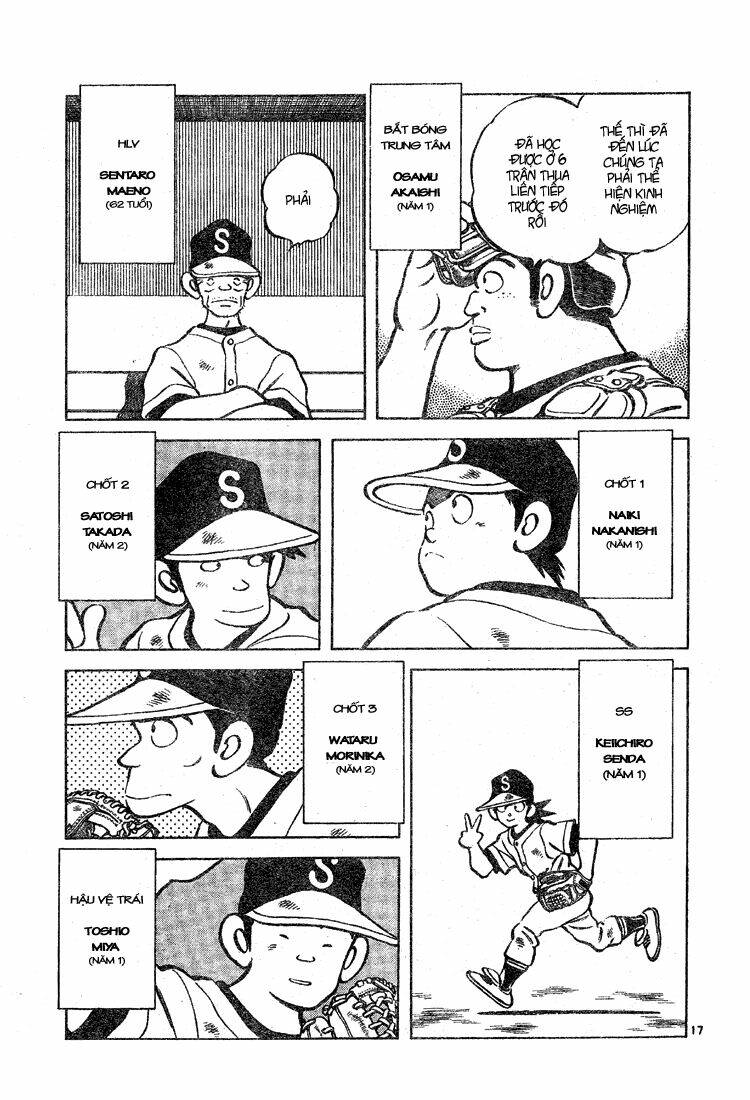 trò chơi vượt qua thử thách chapter 48 17