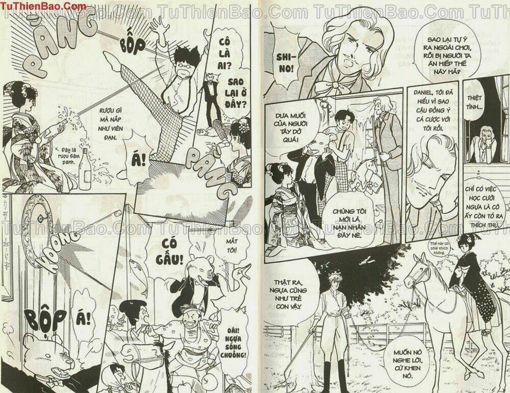 người đẹp new york chapter 1 42