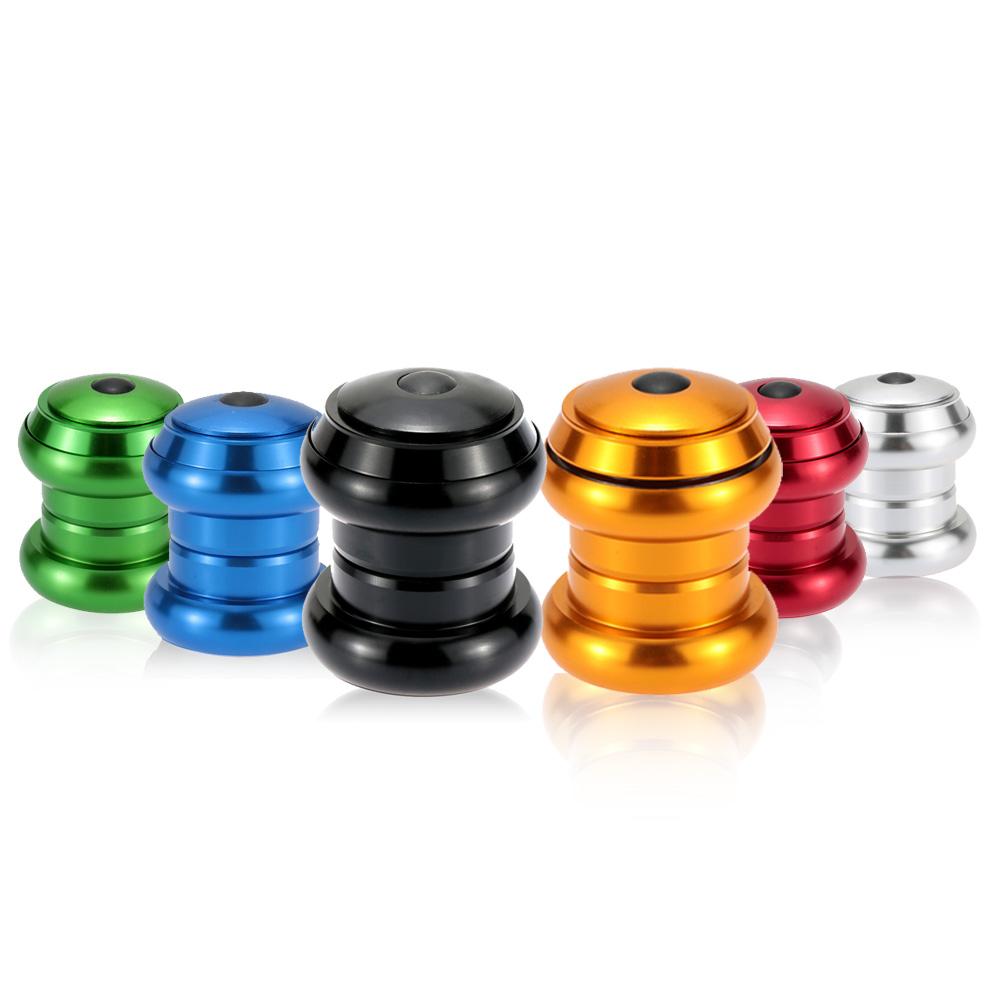 Chuông xe đạp Hợp kim nhôm nhẹ 7075 được gia công chính xác CNC Với hai vòng bi hộp mực kín trơn
