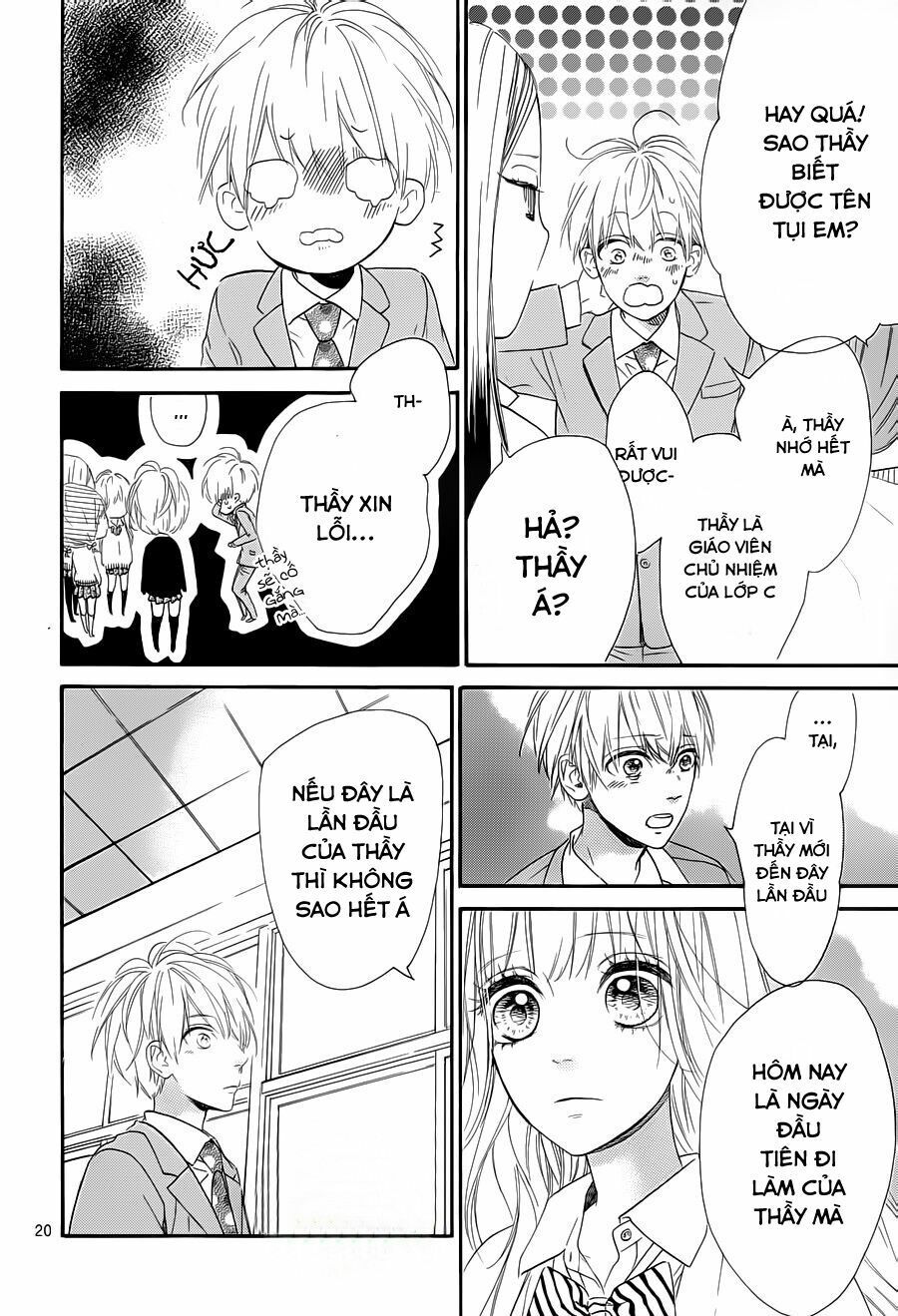 mata ashita chapter 1 19