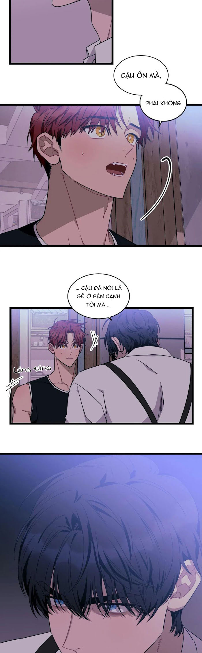 tell me your wish chapter 46 3