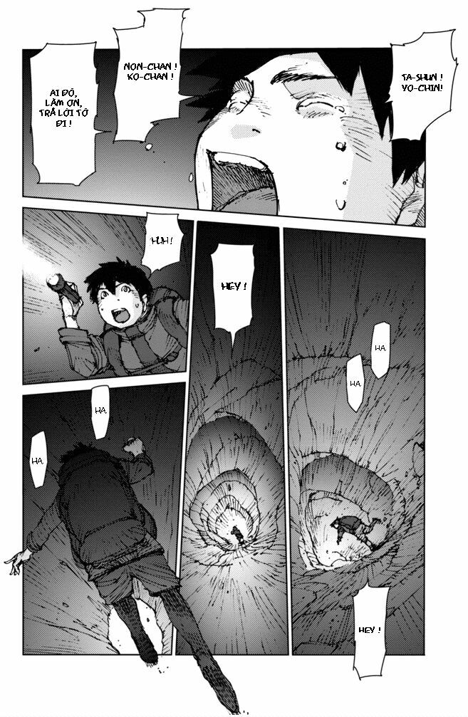 survival - shounen s no kiroku chapter 1 8