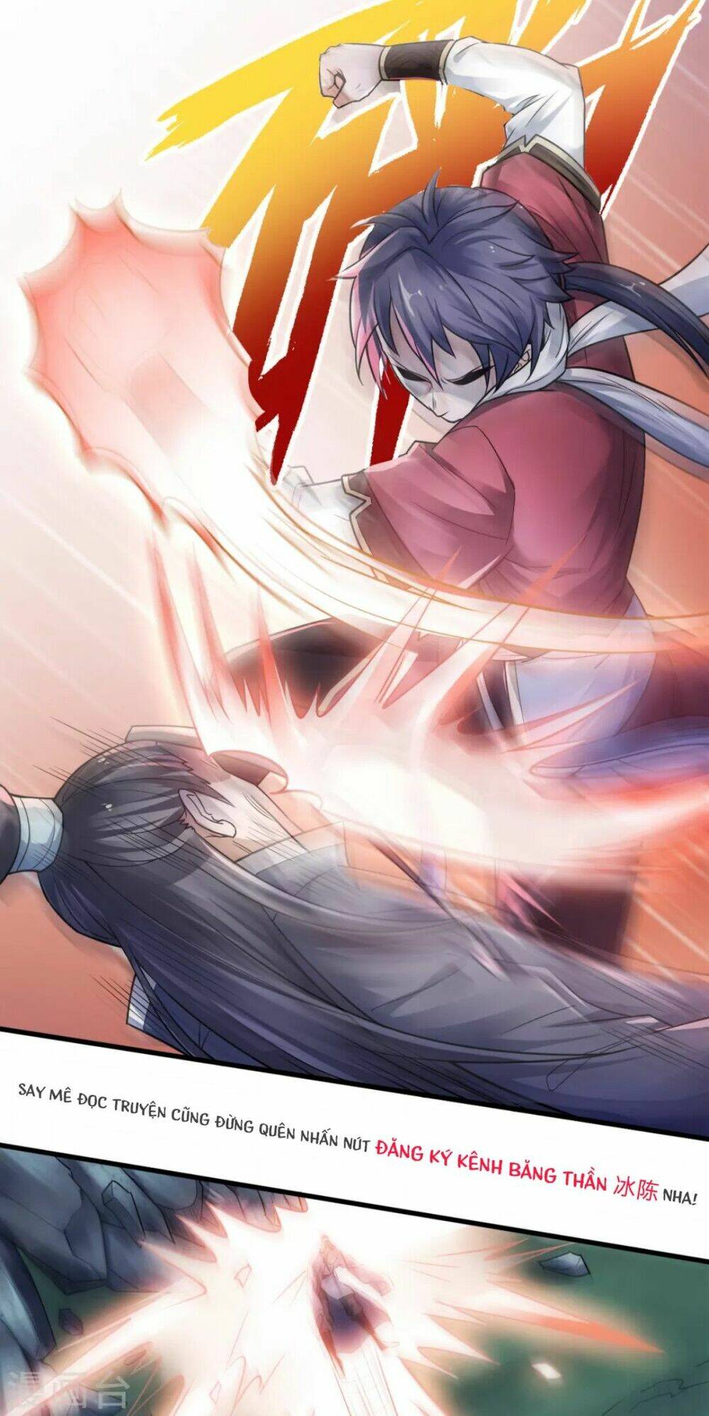 yêu đạo chí tôn yêu hoàng trở về chapter 3 10