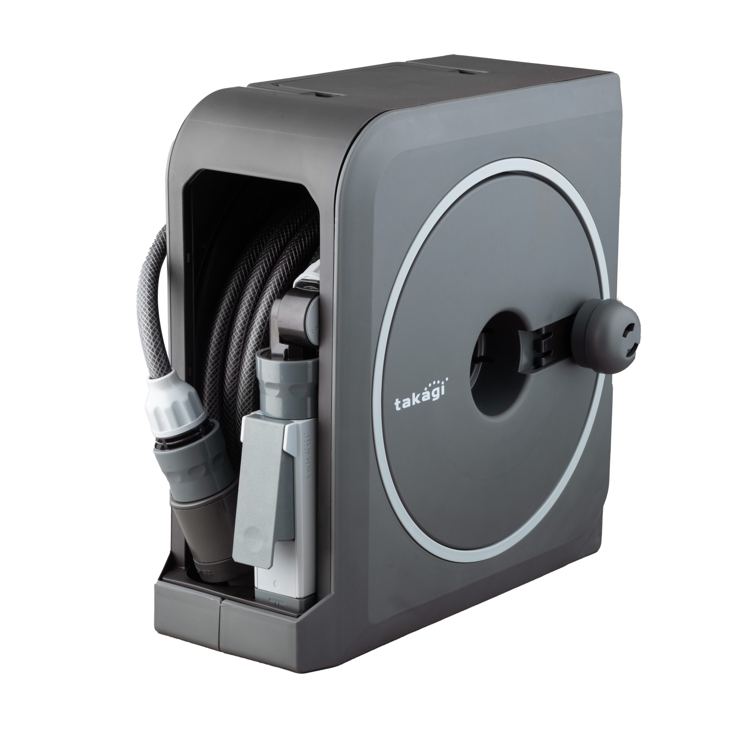 Bộ Vòi Tưới Takagi Nano Next 20m RM1220CG Hàng chính hãng