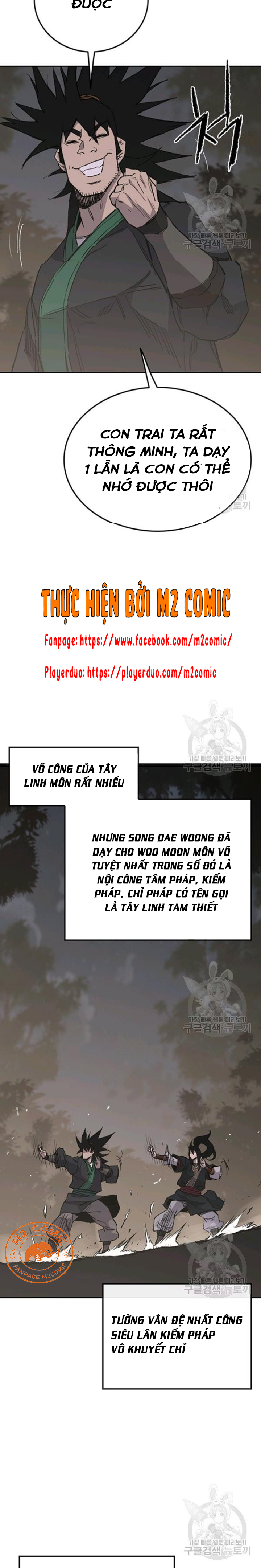 kiếm sĩ bất bại chapter 86 3