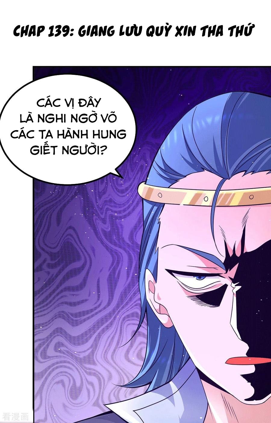 Ta Có Chín Nữ Đồ Đệ Chapter 139 - Trang 2