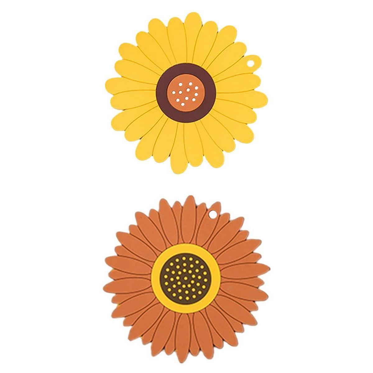 2 Pieces Multi-Use Heat Resistant Cup  Bowl   for  Mug