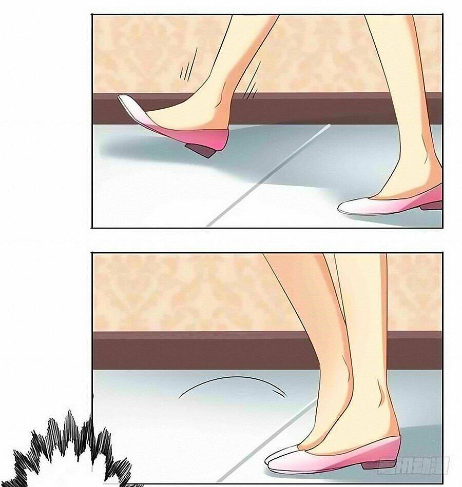 cô vợ bé nhỏ của boss chapter 18 24