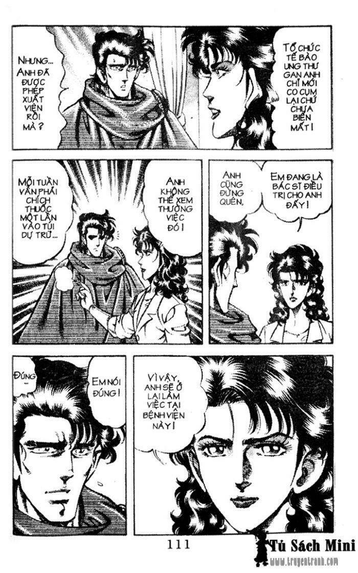 bác sĩ kazu chapter 126 5