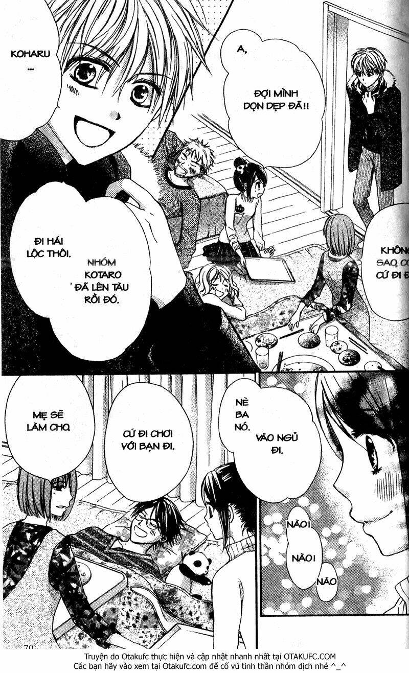 hachimitsu ni hatsukoi chapter 47 5