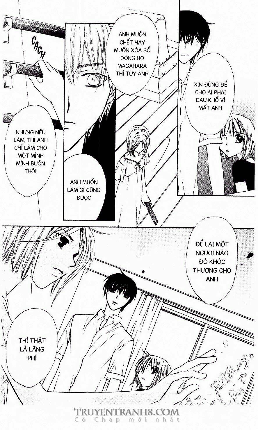 vườn địa đàng chapter 41 31