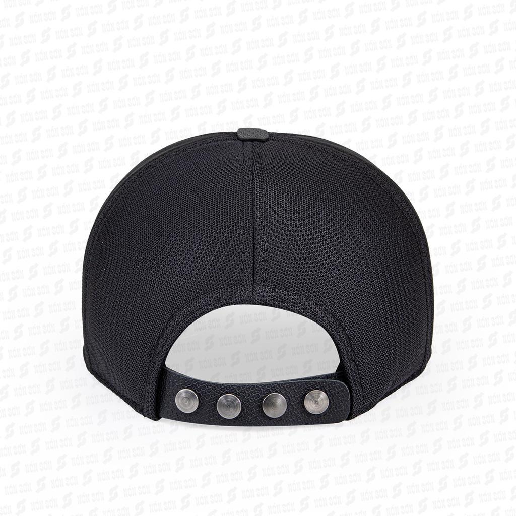 Mũ snapback hiphop nam nữ NÓN SƠN chính hãng MC210F-HV8