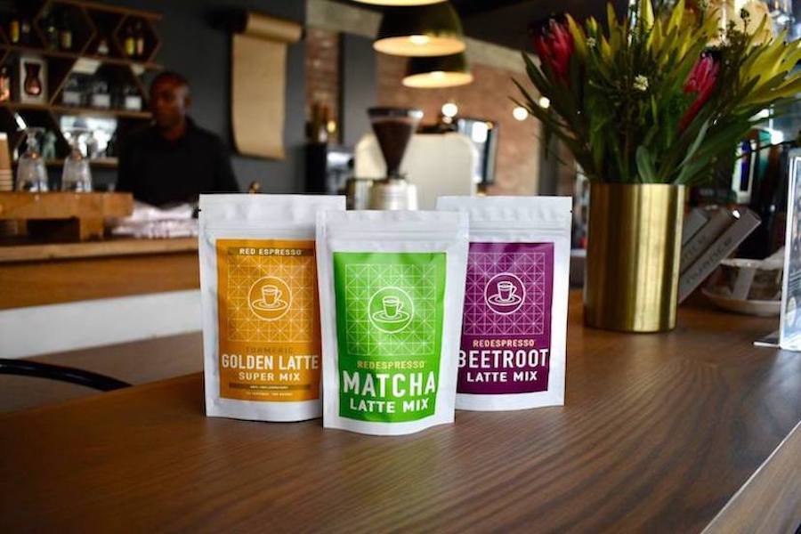 Bột Beetroot Superfood Latte 100g