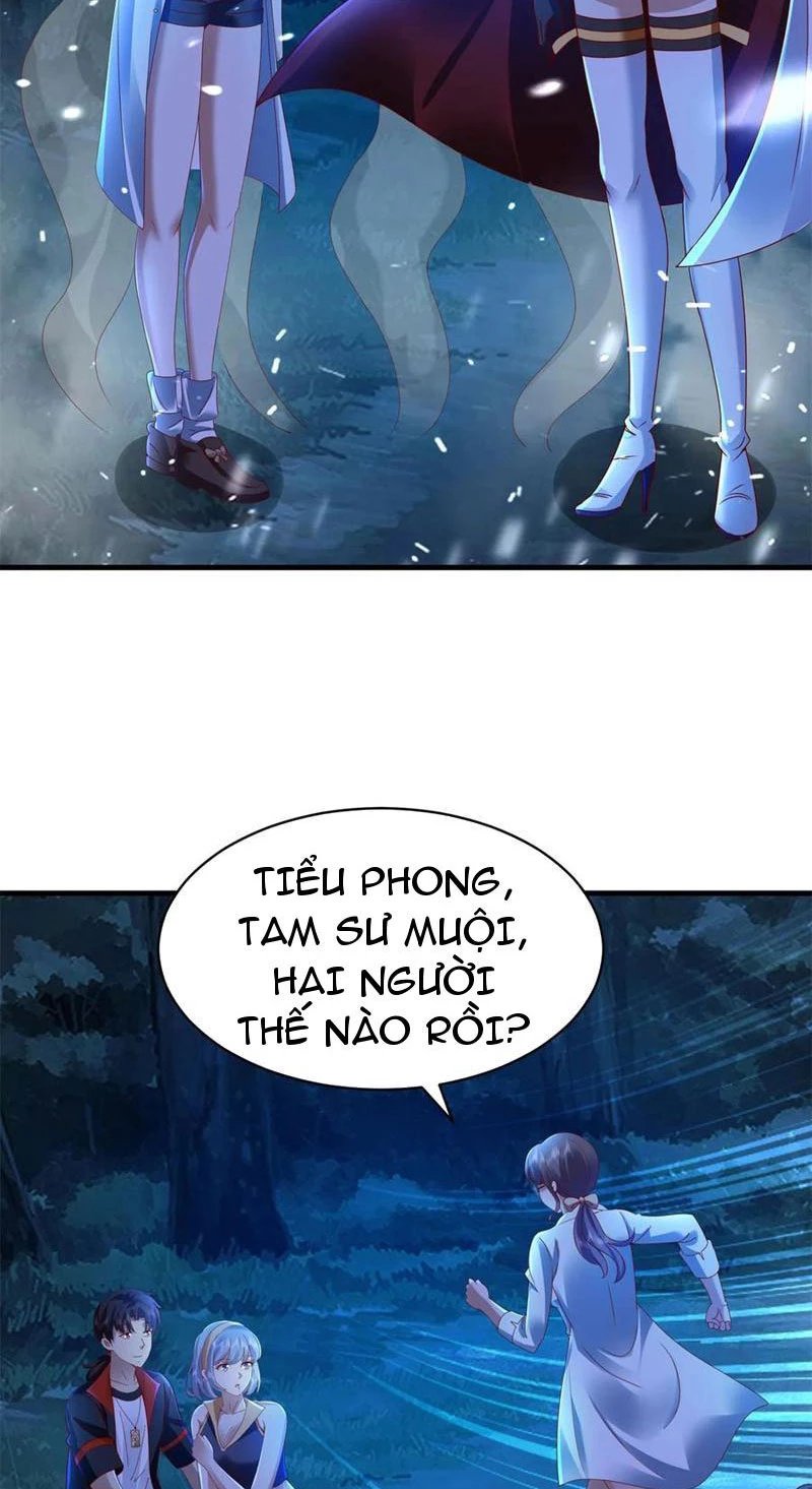 bảy vị tỷ tỷ tuyệt thế vô song của ta chapter 49 5