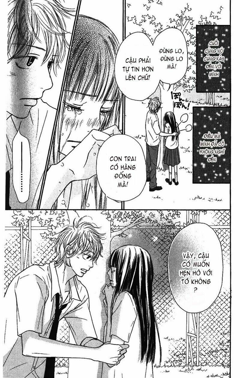 anh đã cho em biết bao thứ đầu tiên chapter 34 20