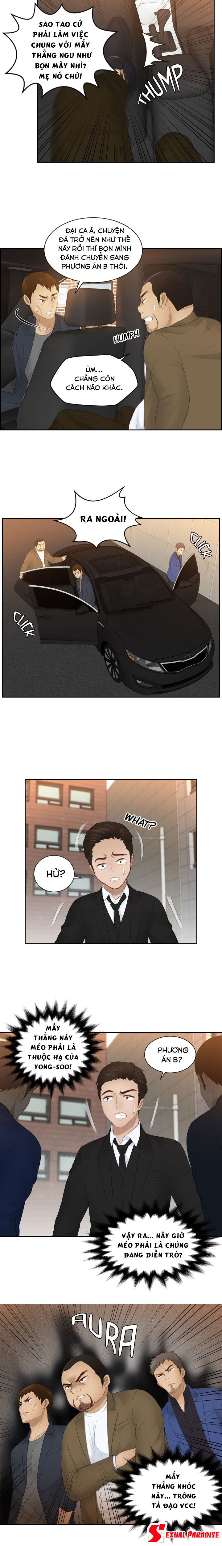 chàng thám tử đào hoa chapter 19 10