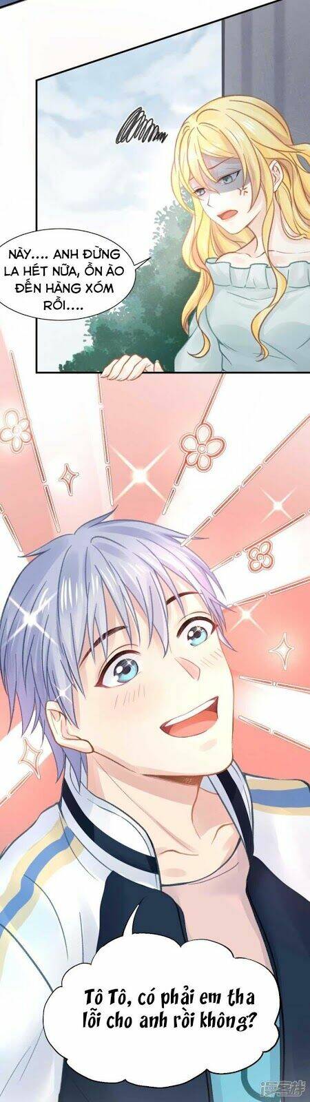 thiếu nữ sấm sét chapter 47 27