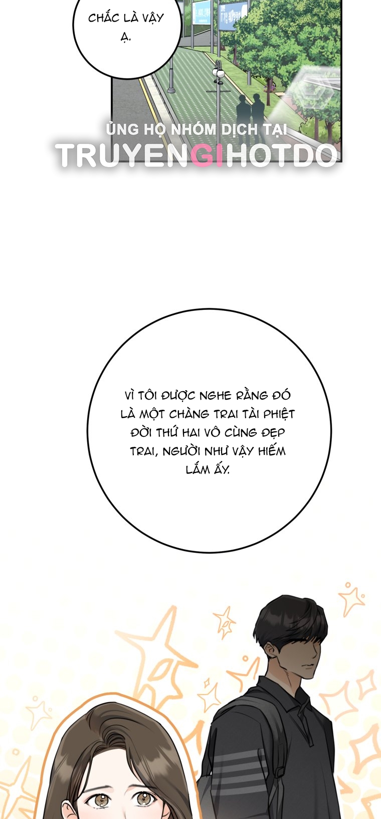 [15+] Lý Do Kết Hôn chapter 6.2 - Trang 7