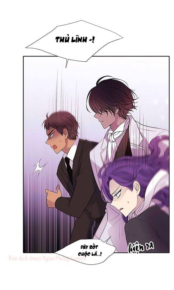 năm môn đệ của charlotte chapter 15 57