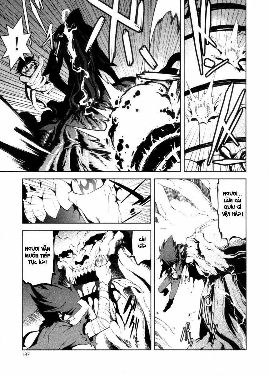 blood soul chapter 6 16