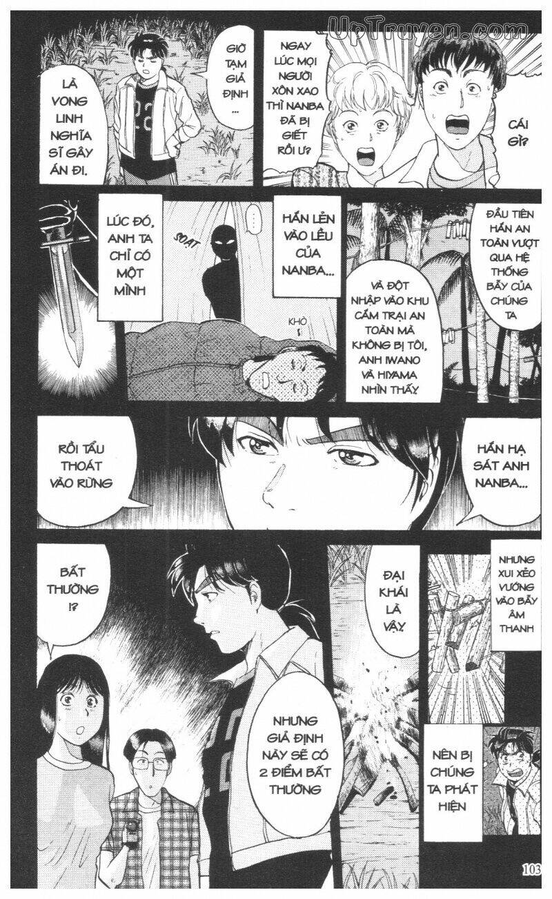 thám tử kindaichi (bản đẹp) chapter 14 106