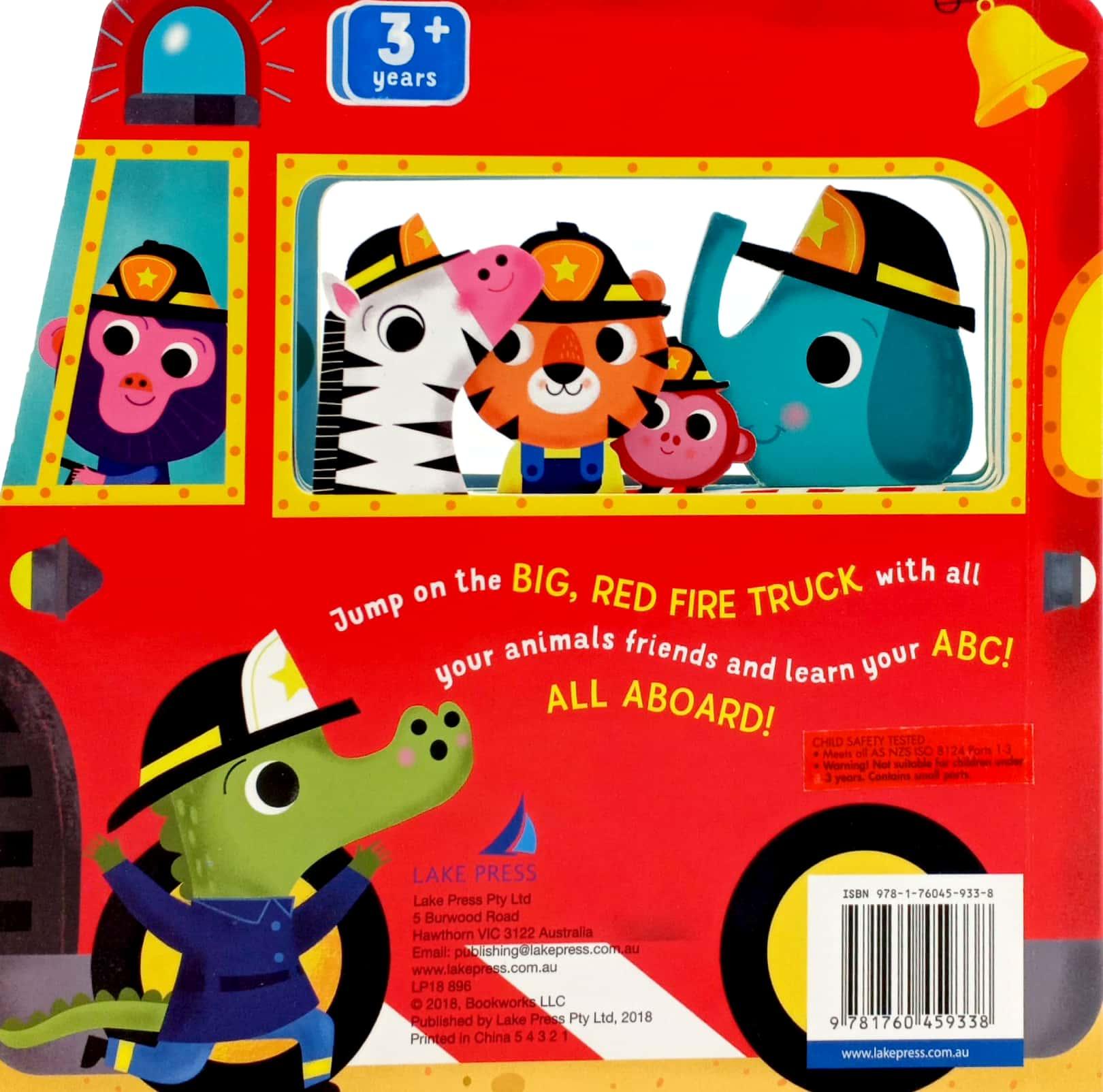 Hình ảnh All Aboard - ABC Fire Truck
