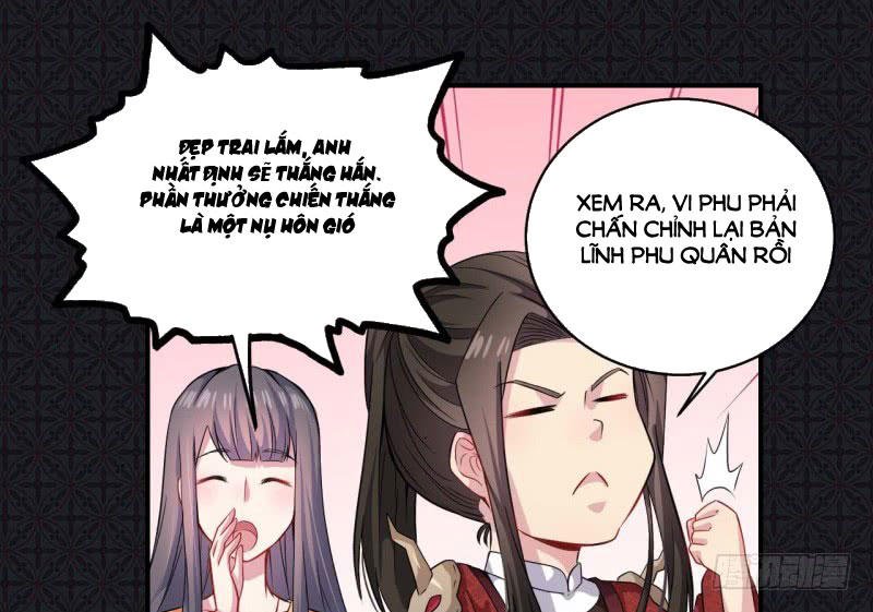 ngạo kiều quỷ vương yêu ta chapter 101 22