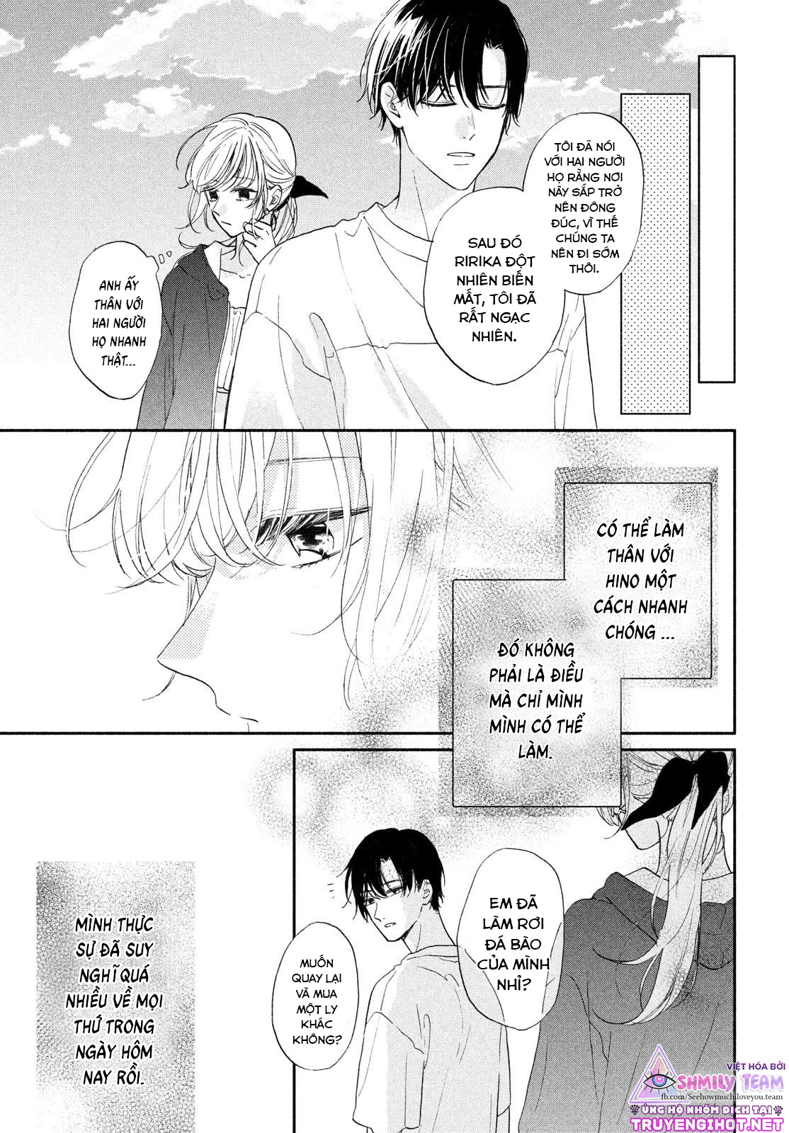 anh chàng nhà bên chapter 6.2 9