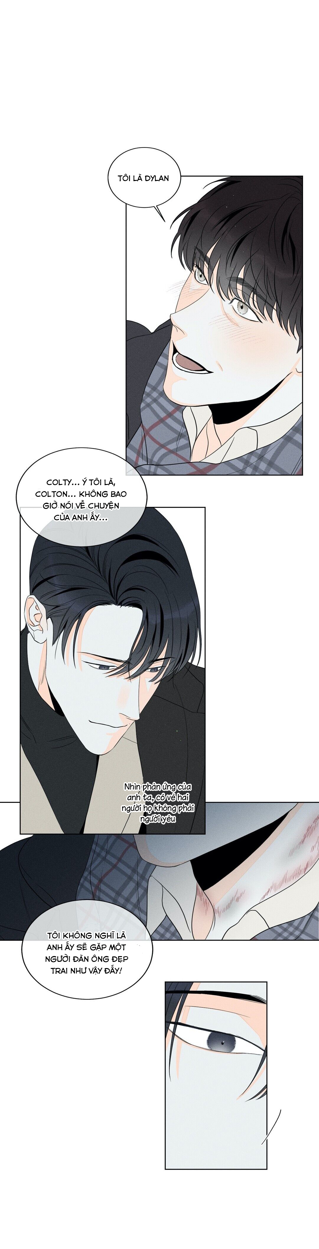 cậu vẫn thích tôi chứ? chapter 5 20