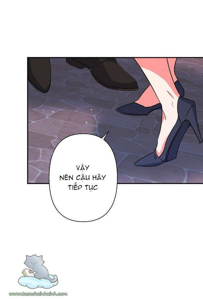 tôi đang nuôi dưỡng một con quái thú chapter 66 65