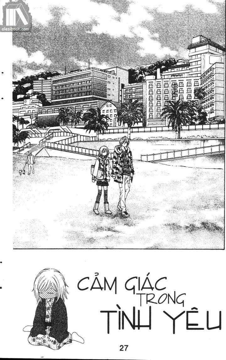 cảm giác trong tình yêu chapter 5 27